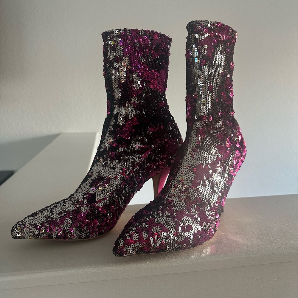 VALENTINO GARAVANI Sock Boot - Picture 3 of 7